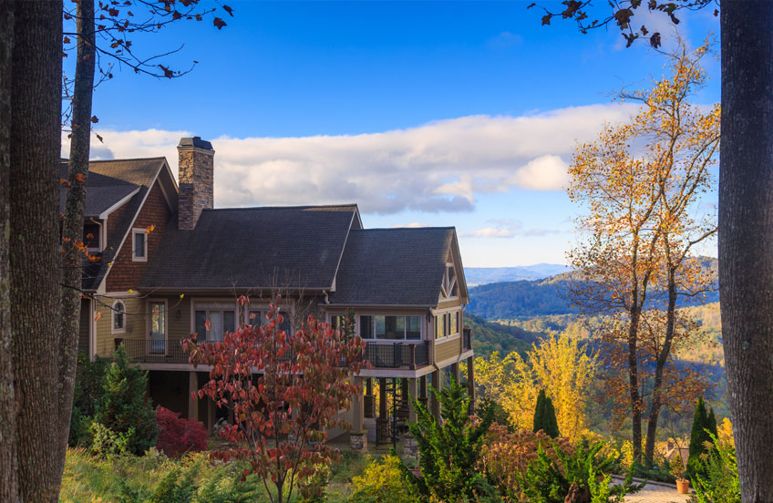 Discover Luxury Asheville Real Estate